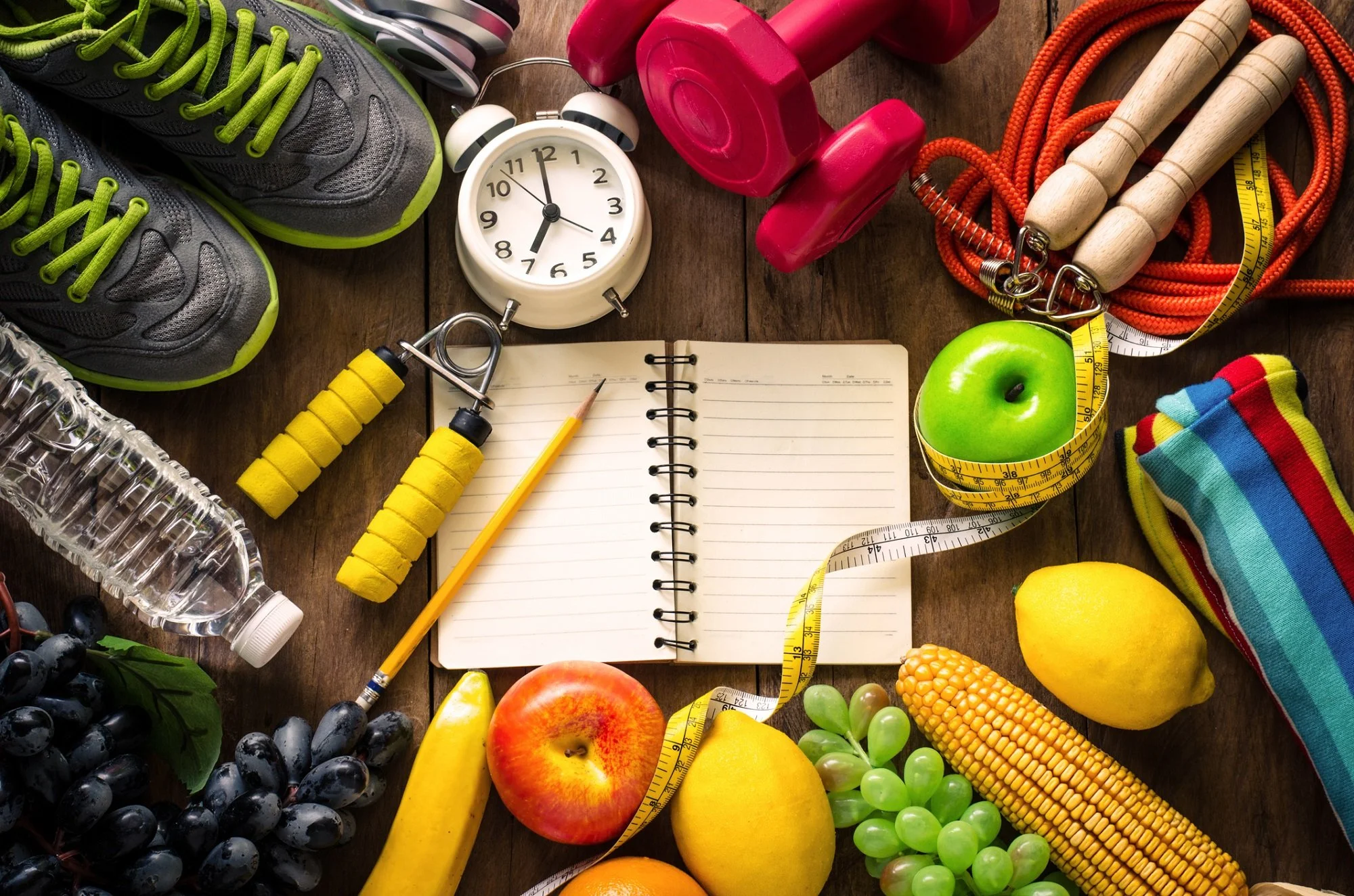 Lessons From The Blue Zones: The World's Healthiest & Longest-living People