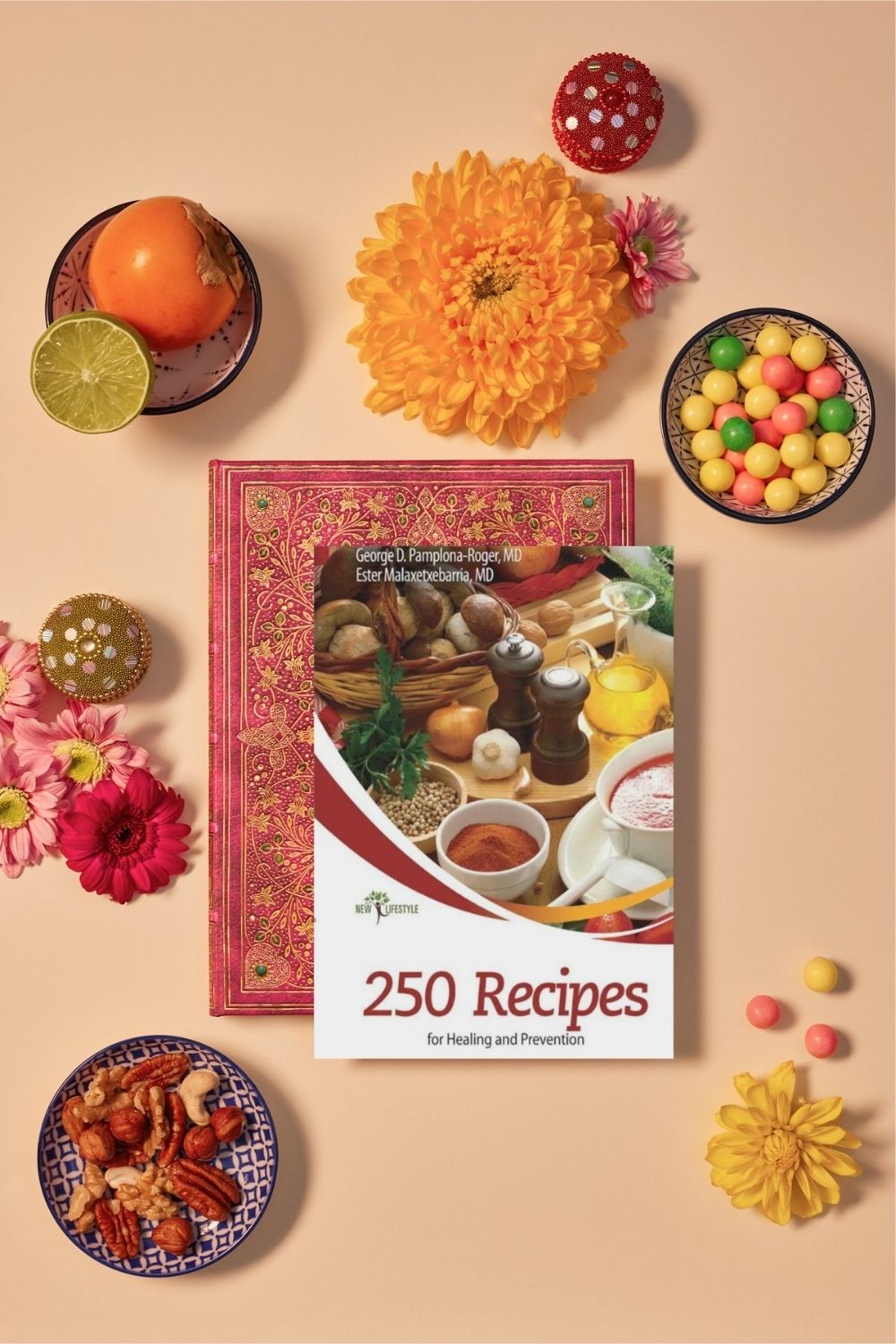 250 Recipes for Healing & Prevention