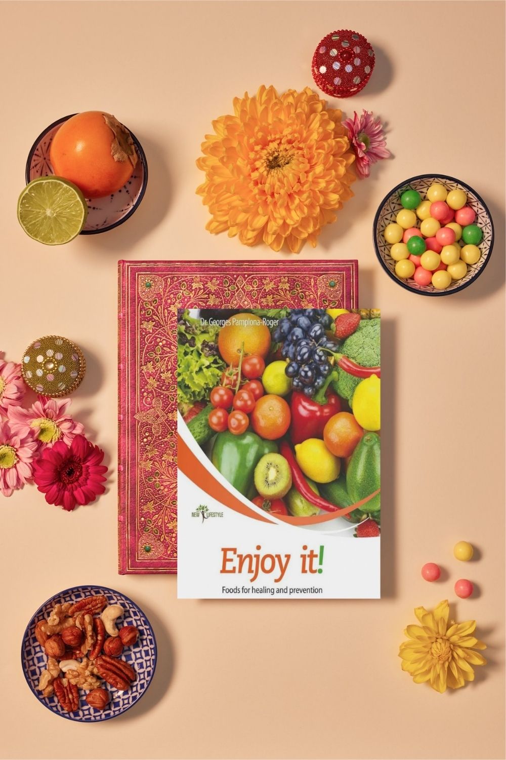 Enjoy It!: Foods for Healing & Prevention