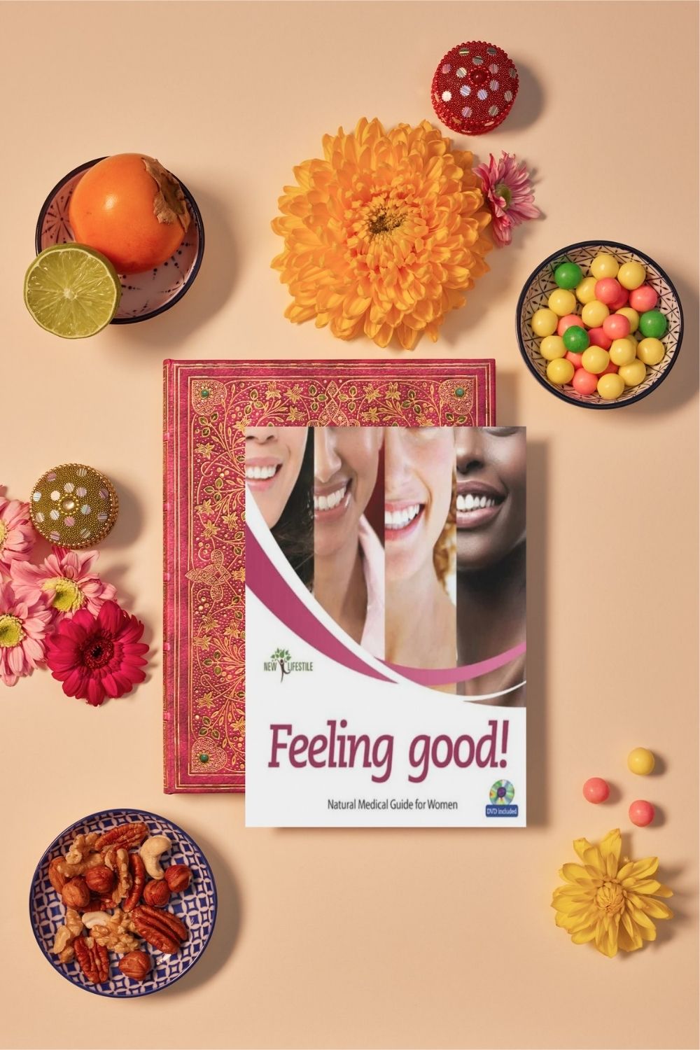 Feeling Good!: Natural Medical Guide for Women