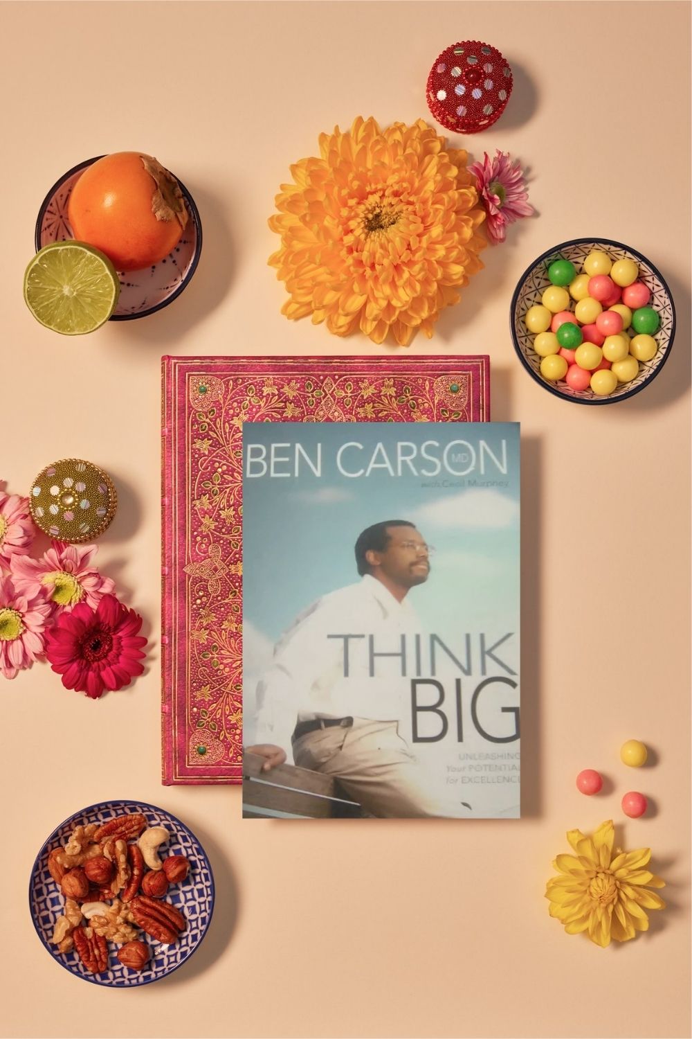 THINK BIG: Unleashing Your Potential for Excellence